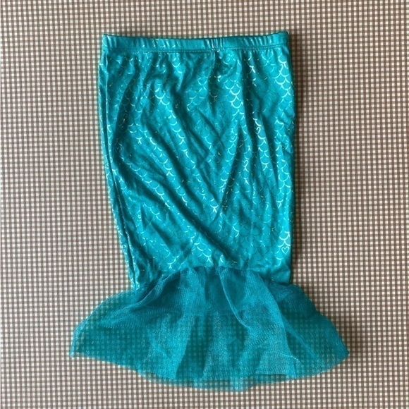 Cat & Jack mermaid skirt. Size 18 Months. NEW - Picture 3 of 7